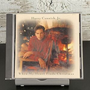 Harry Connick, Jr. - When My‎ Heart Finds Christmas (CD, Sep-2001, Columbia)